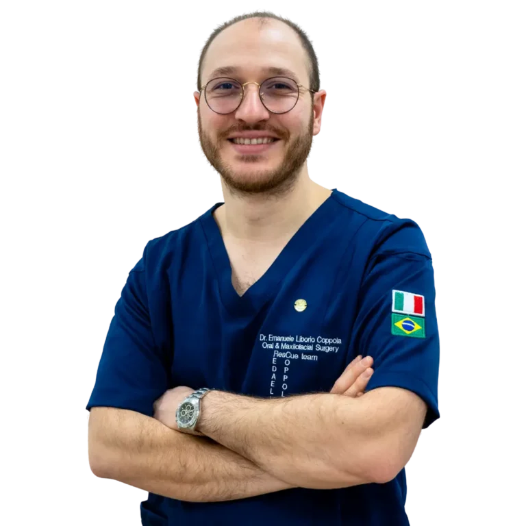 Dr. Emanuele Coppola