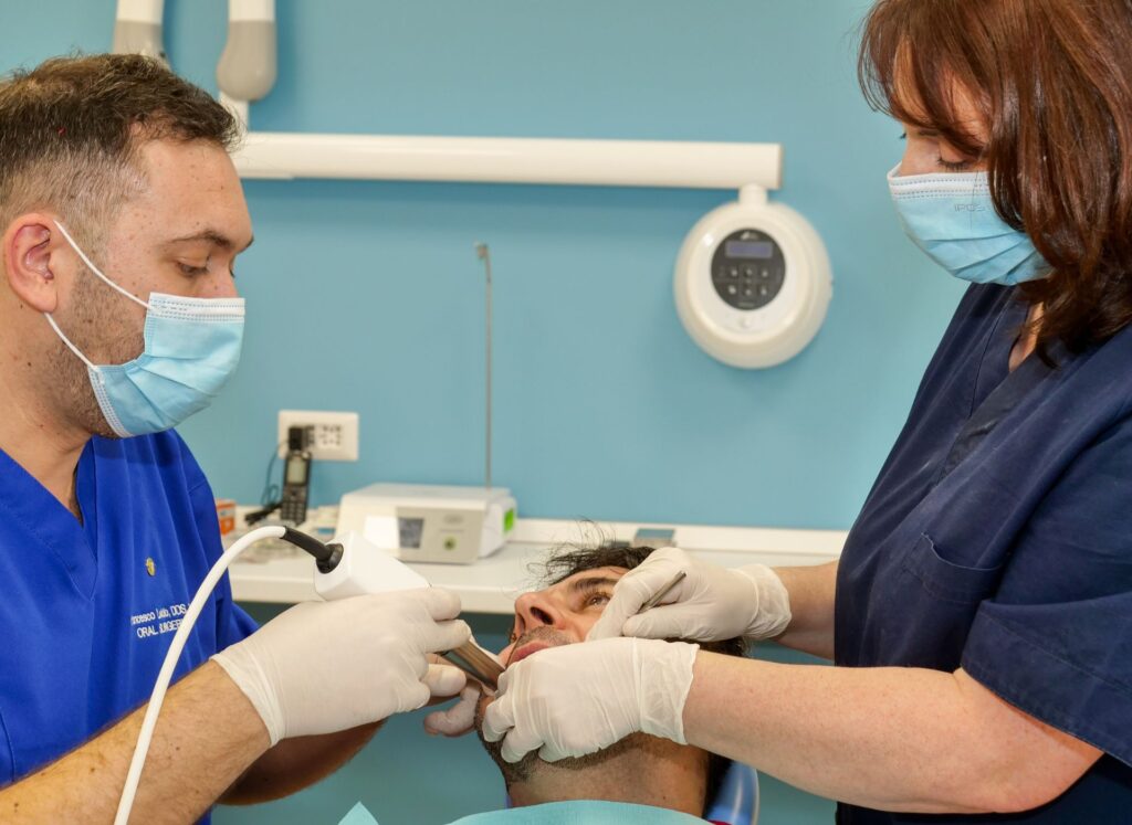 SFONDO - Dentista a Casal Monastero