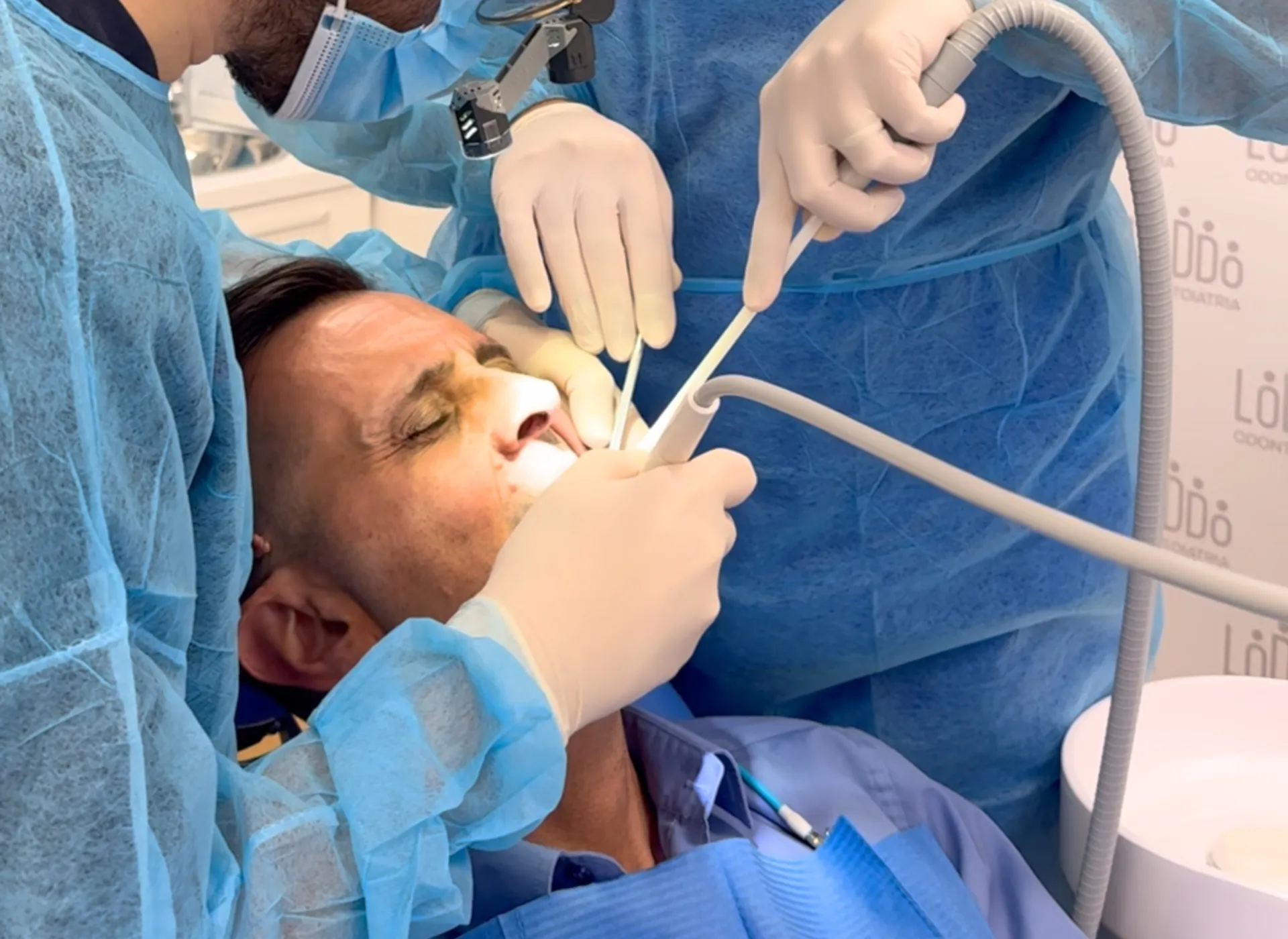 Chi può fare un impianto dentale