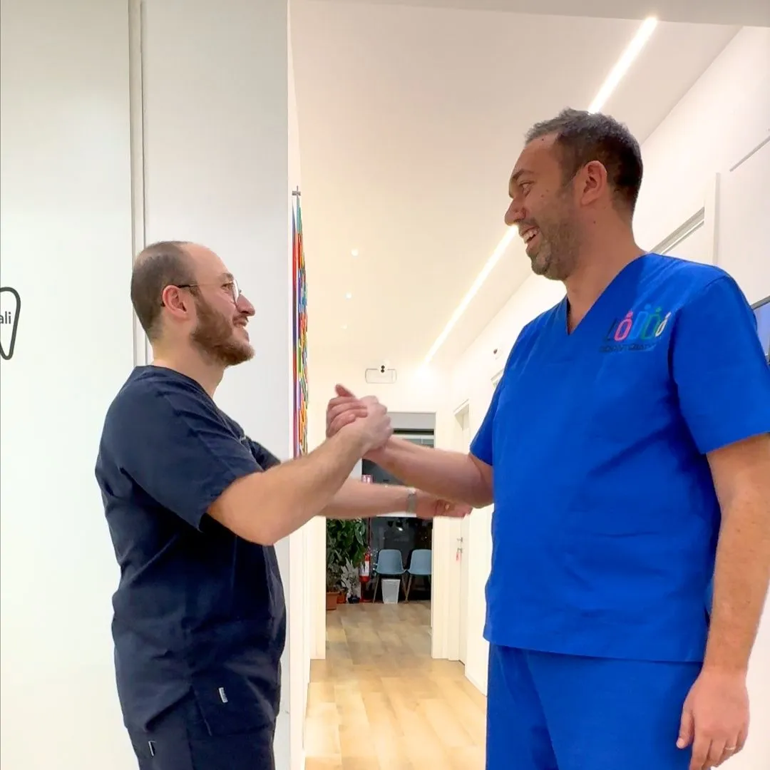 studio dentistico a Marco Simone