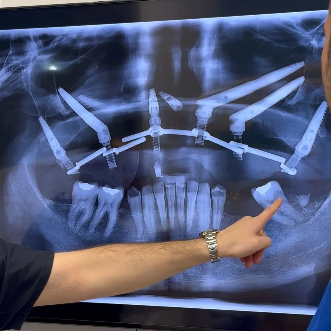 studio dentistico a Setteville