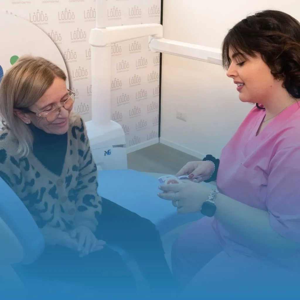 Igiene dentale a Casal Monastero