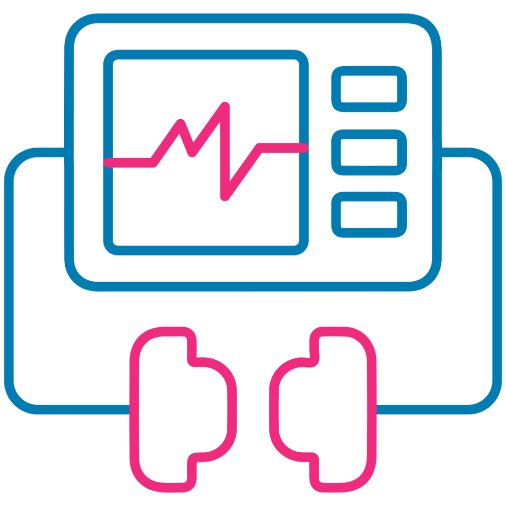 Monitor parametri vitali