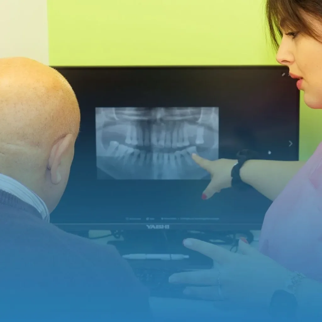 Cura della parodontite a Casal Monastero