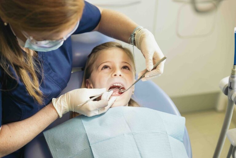 paura che i denti definitivi crescano storti